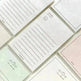 Compatible with Apple , Handbook Note Book Word Book Portable Plan 30 Pieces Into - EX-STOCK CANADA