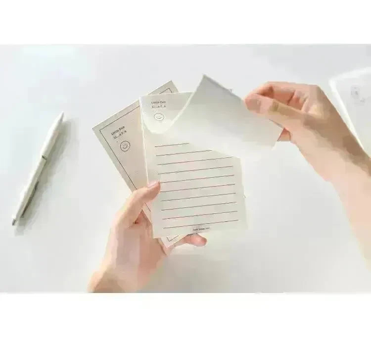 Compatible with Apple , Handbook Note Book Word Book Portable Plan 30 Pieces Into - EX-STOCK CANADA