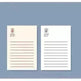 Compatible with Apple , Handbook Note Book Word Book Portable Plan 30 Pieces Into - EX-STOCK CANADA