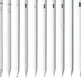 Compatible with Apple , Tablet Touch Screen Touch Painting Stylus - EX-STOCK CANADA
