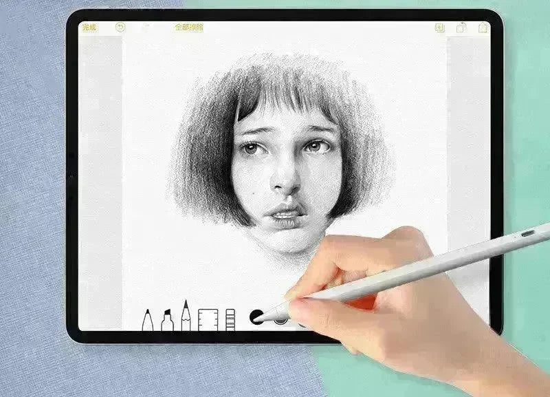 Compatible with Apple , Tablet Touch Screen Touch Painting Stylus - EX-STOCK CANADA
