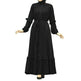 Conservative Hijab Abaya Dress for Arab Dubai Turkey Middle Eastern Women - EX-STOCK Canada