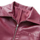 Cool And Wild Lapel Leather Biker's Leather Jacket - EX-STOCK CANADA