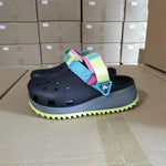 Cool Walking Shoes With Thick Soles And High Heels - EX-STOCK Canada