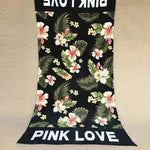 Cotton adult male summer thin towel swimming beach towel - EX-STOCK Canada