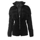 Cotton-padded Stretch Tight Jumpsuit Slim Short Jacket - EX-STOCK CANADA