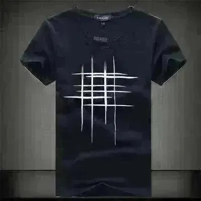 Cotton Short Sleeve T-Shirt - EX-STOCK CANADA