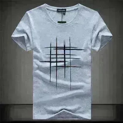 Cotton Short Sleeve T-Shirt - EX-STOCK CANADA