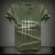 Cotton Short Sleeve T-Shirt - EX-STOCK CANADA