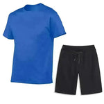 Cotton Short-sleeved Suit T-shirt Casual Sports - EX-STOCK CANADA