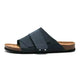 Couple Beach Wear Leather Surface Cork Sandals - EX-STOCK Canada