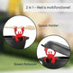 Crab Pot Side Clip Silicone Tableware Stand - EX-STOCK CANADA