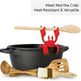 Crab Pot Side Clip Silicone Tableware Stand - EX-STOCK CANADA