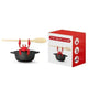Crab Pot Side Clip Silicone Tableware Stand - EX-STOCK CANADA