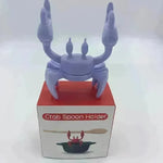 Crab Pot Side Clip Silicone Tableware Stand - EX-STOCK CANADA