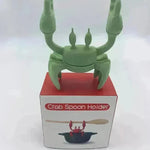 Crab Pot Side Clip Silicone Tableware Stand - EX-STOCK CANADA