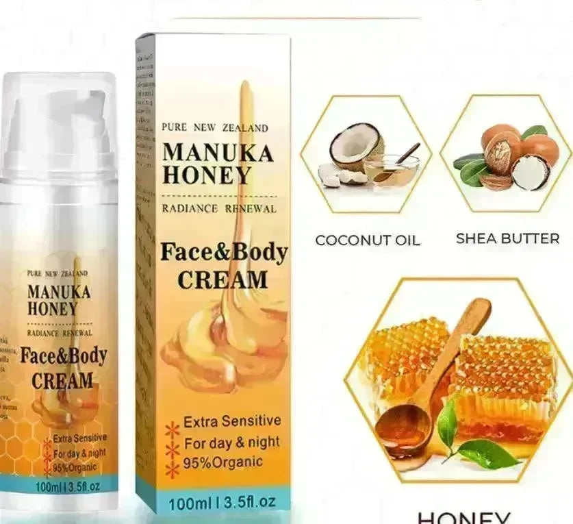 Crazylife Bee Venom Dual-purpose Body Face Repair Cream - EX-STOCK CANADA
