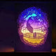 Creative 3D Hollow Paper-cut Light And Shadow Carving Lamp - EX-STOCK CANADA
