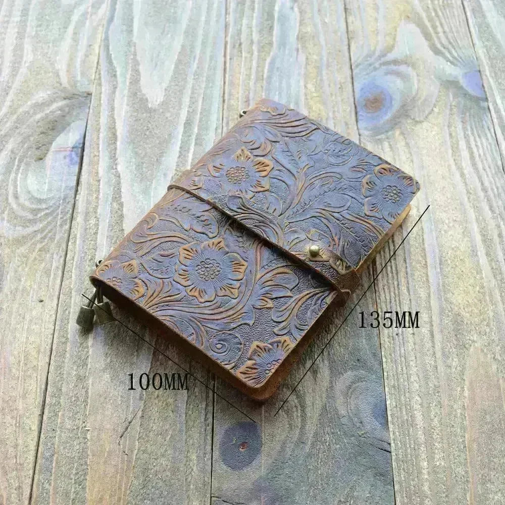 Creative carved cowhide - EX-STOCK CANADA