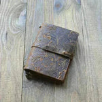 Creative carved cowhide - EX-STOCK CANADA
