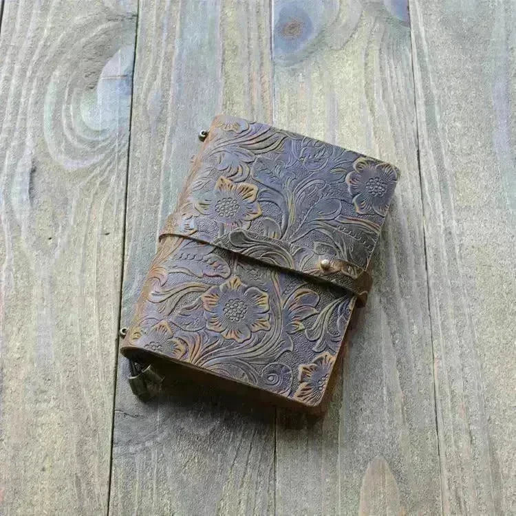 Creative carved cowhide - EX-STOCK CANADA