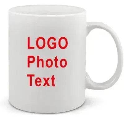 Creative Ceramic Mug Coating Mug Color Changing Mug Pattern - EX-STOCK Canada