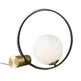Creative Decorative Table Lamp Simple Bedroom Bedside Living Room Study Nordic Post-Modern - EX-STOCK CANADA