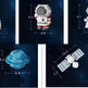 Creative Diy Mini Astronaut Building Blocks Children Toy Birthday Gifts - EX-STOCK Canada