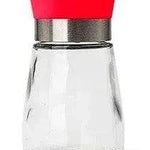 Creative kitchen appliances hand glass grinder with pepper mill - EX-STOCK Canada