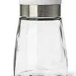 Creative kitchen appliances hand glass grinder with pepper mill - EX-STOCK Canada