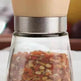 Creative kitchen appliances hand glass grinder with pepper mill - EX-STOCK Canada