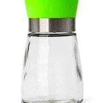 Creative kitchen appliances hand glass grinder with pepper mill - EX-STOCK Canada