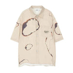 Creative Printing Casual Short-sleeved Shirt - EX-STOCK Canada
