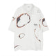 Creative Printing Casual Short-sleeved Shirt - EX-STOCK Canada