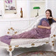 Creative Winter Woolen Mermaid Tail Sofa Blanket - EX-STOCK Canada