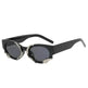 Cross-border European And American Retro Spirit Snake Cats' Eye Sunglasses - EX-STOCK Canada