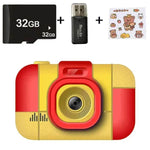 Cross-border L1 Children's Mini Digital Camera 24-inch Screen Front And Rear Dual Camera HD 2000W Pixel Camera Gift - EX-STOCK Canada