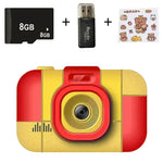 Cross-border L1 Children's Mini Digital Camera 24-inch Screen Front And Rear Dual Camera HD 2000W Pixel Camera Gift - EX-STOCK Canada