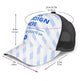 Curved Brim Mesh Sunscreen Baseball Hat - EX-STOCK Canada