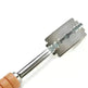 Curved Stainless Steel Bread Cutter Kraft Box - EX-STOCK CANADA