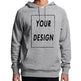 Custom Hoodies Add Your Text Sweatshirts - EX-STOCK Canada