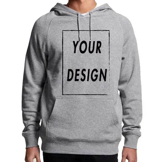 Custom Hoodies Add Your Text Sweatshirts - EX-STOCK Canada