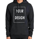 Custom Hoodies Add Your Text Sweatshirts - EX-STOCK Canada