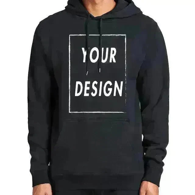 Custom Hoodies Add Your Text Sweatshirts - EX-STOCK CANADA