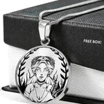 Customizable Personalized Necklace - EX-STOCK CANADA