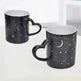 Customized Coffee Cup Creative Color Change Mug Ceramic Cup - EX-STOCK CANADA