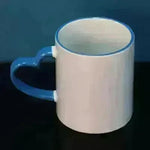 Customized Coffee Cup Creative Color Change Mug Ceramic Cup - EX-STOCK CANADA