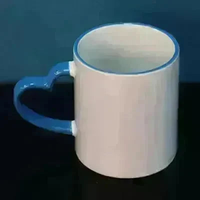 Customized Coffee Cup Creative Color Change Mug Ceramic Cup - EX-STOCK CANADA