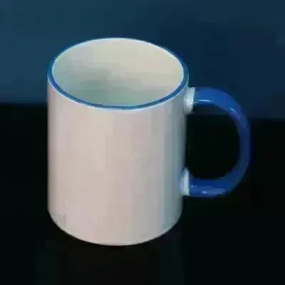 Customized Coffee Cup Creative Color Change Mug Ceramic Cup - EX-STOCK CANADA