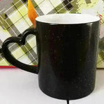 Customized Coffee Cup Creative Color Change Mug Ceramic Cup - EX-STOCK CANADA